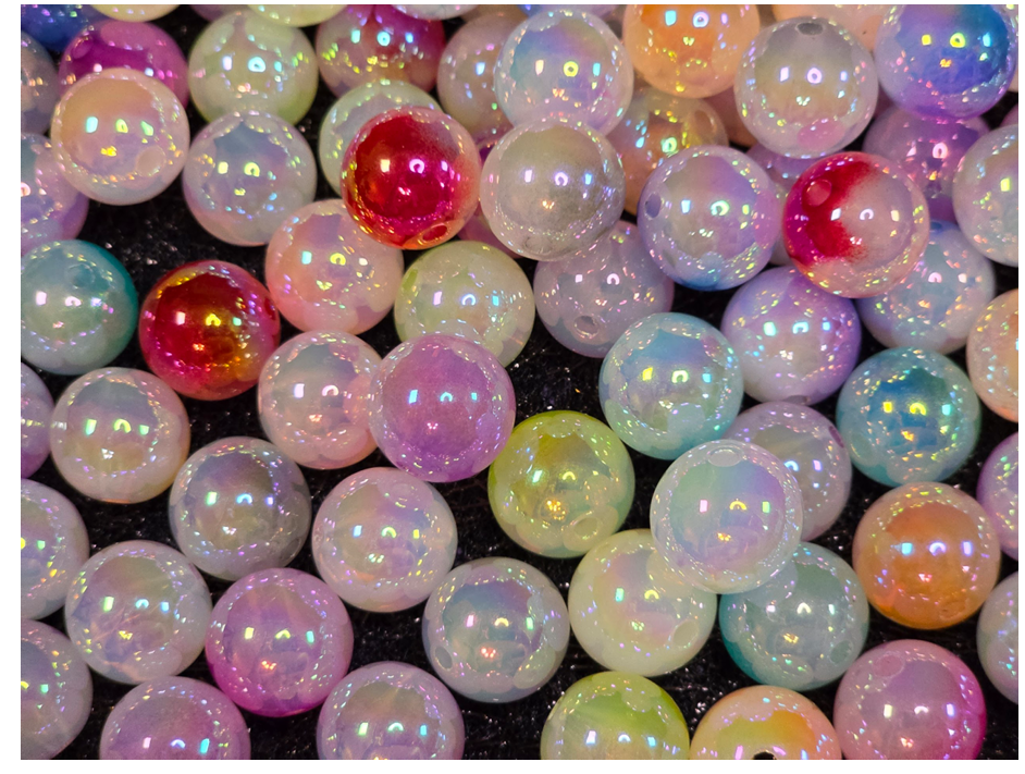 Acrylic Beads
