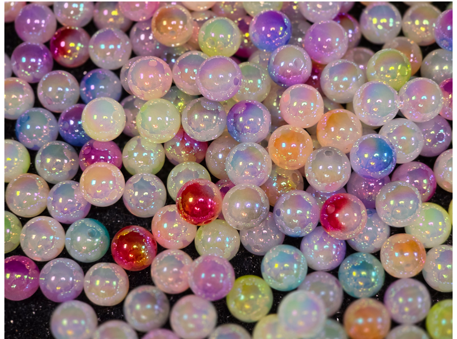 Acrylic Beads