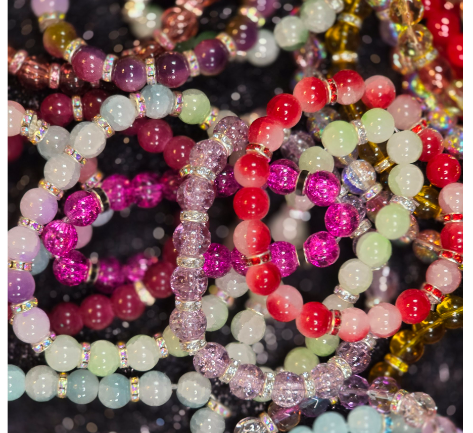 Stretch Braclets
