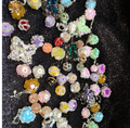 Comet Fancy Beads