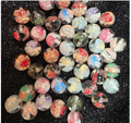 Flowers of Venus Resin Beads