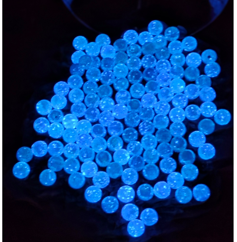 Glow in the Dark Beads