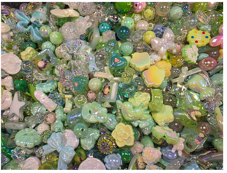 Green Aurora Mix