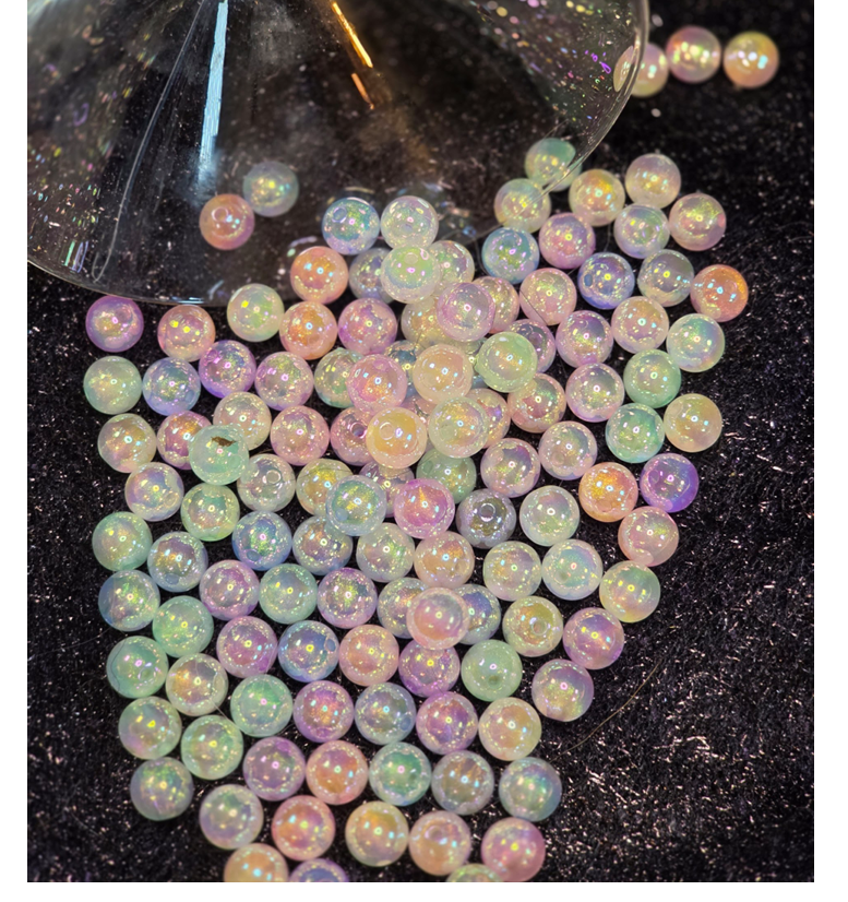 Glow in the Dark Beads