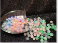 Milky Way Glass Beads