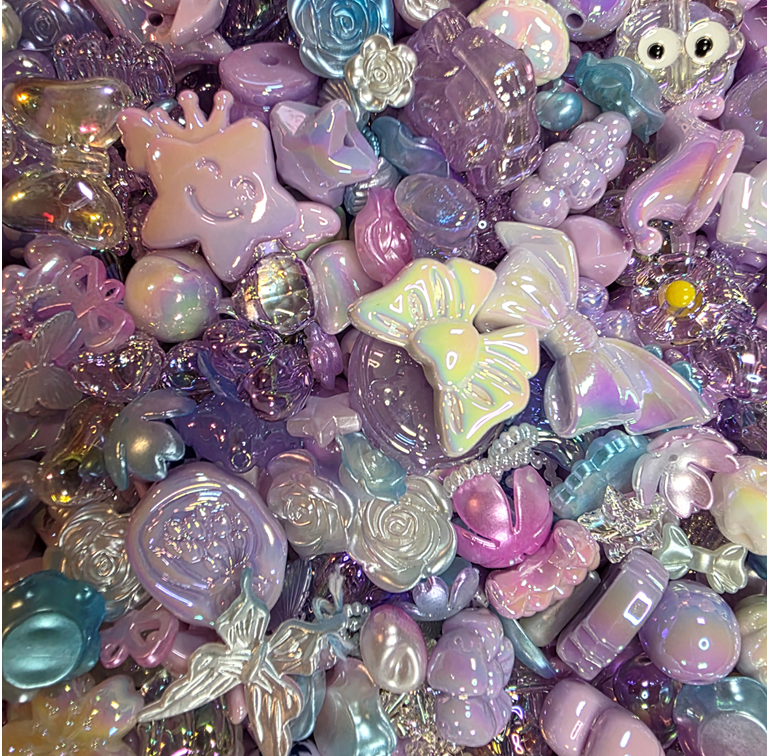 Purple Mix